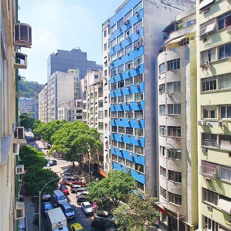 Studio Vista Mar Para 3 Pessoas Em Copacabana Rio de Janeiro Esterno foto