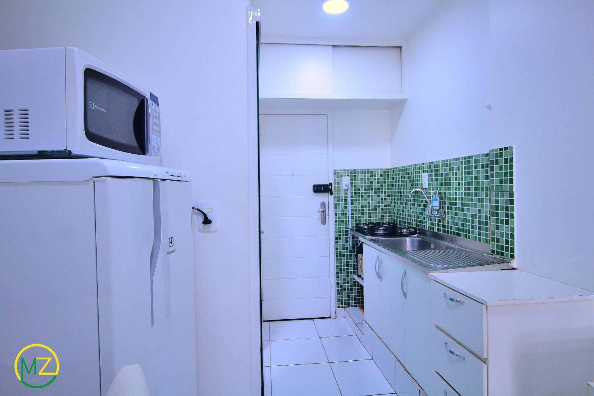 Studio Vista Mar Para 3 Pessoas Em Copacabana Rio de Janeiro Esterno foto