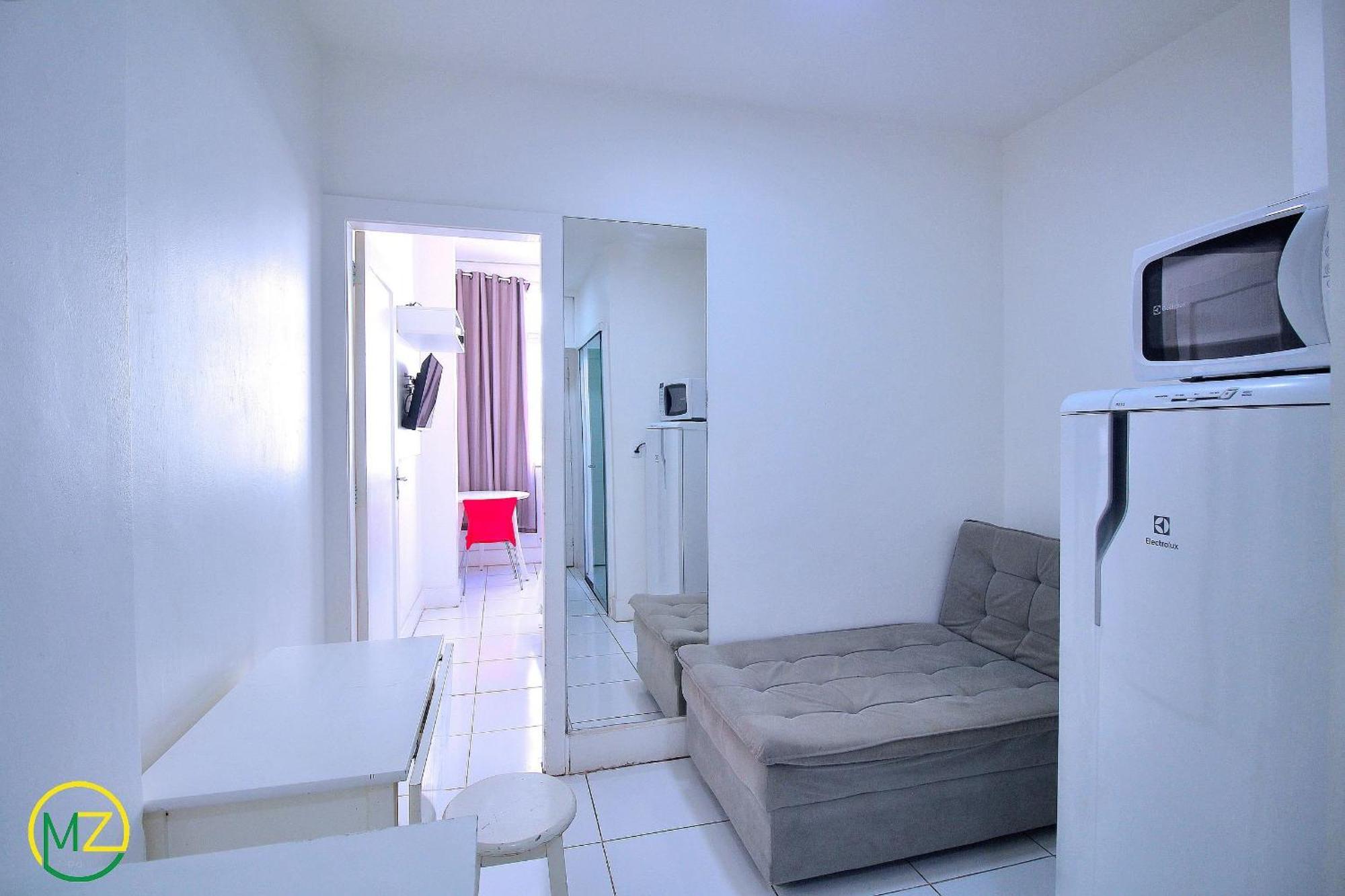Studio Vista Mar Para 3 Pessoas Em Copacabana Rio de Janeiro Esterno foto