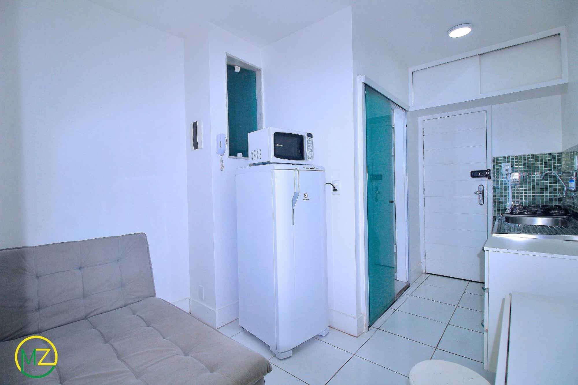 Studio Vista Mar Para 3 Pessoas Em Copacabana Rio de Janeiro Esterno foto